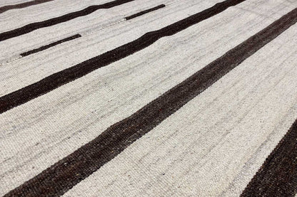 Moderne Kelim - Dhurrie - (247x158 cm) - German Carpet Shop