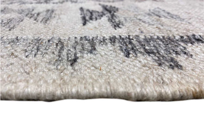 Moderne Kelim - Dhurrie - (225x160 cm) - German Carpet Shop