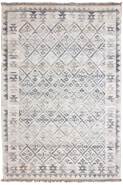 Moderne Kelim - Dhurrie - (225x160 cm) - German Carpet Shop