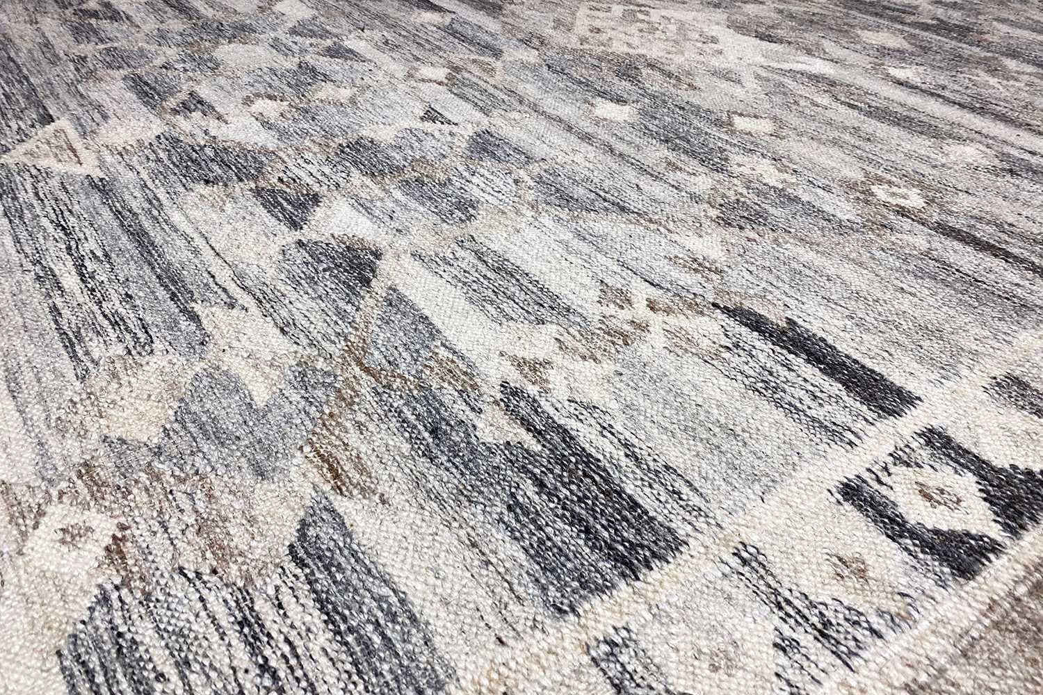 Moderne Kelim - Dhurrie - (230x160 cm) - German Carpet Shop