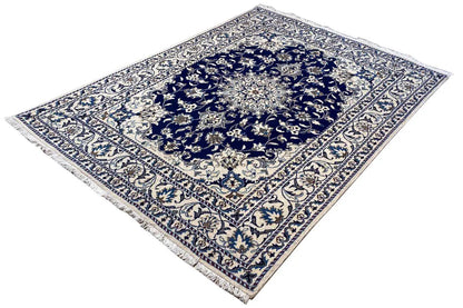 Nain Teppich (146x214cm) - German Carpet Shop
