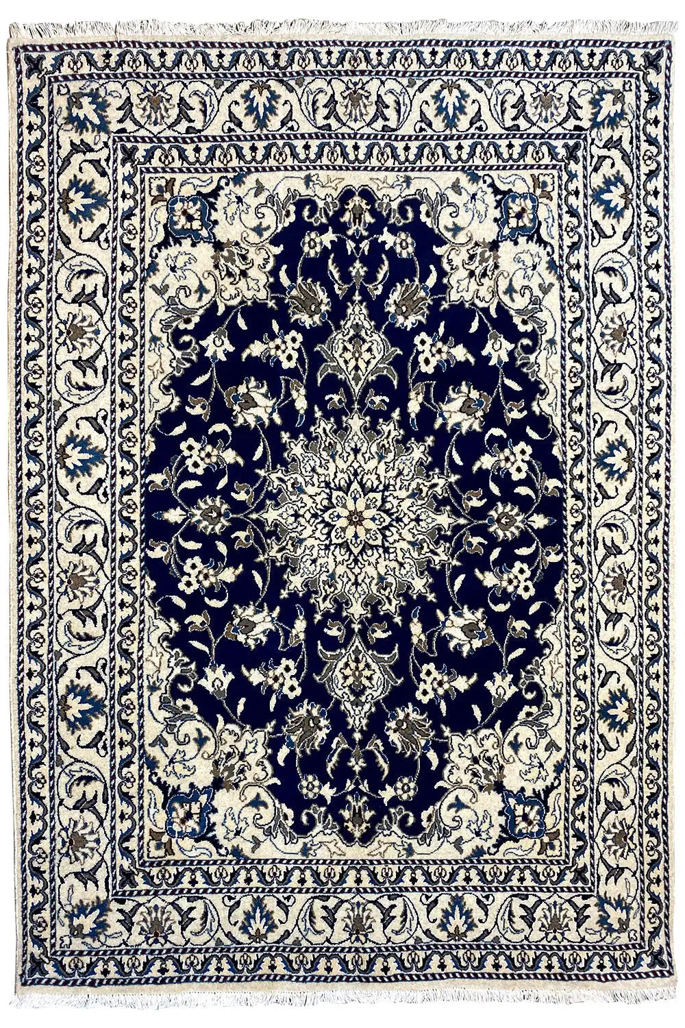 Nain Teppich (146x214cm) - German Carpet Shop
