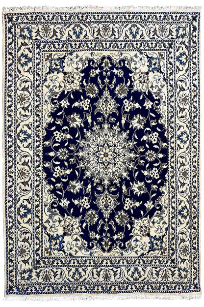 Nain Teppich (146x214cm) - German Carpet Shop