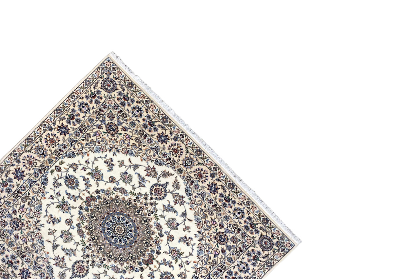 Nain Teppich (200x210cm) - German Carpet Shop