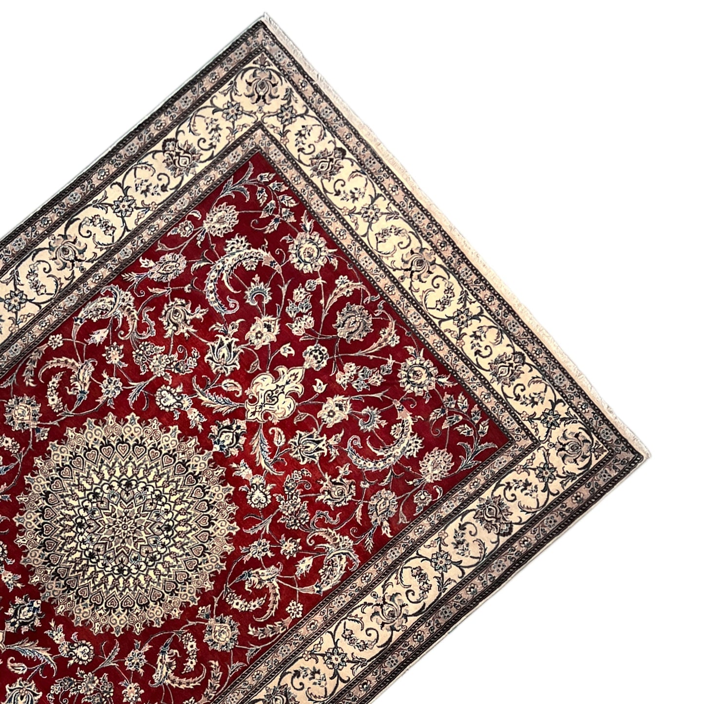 Nain Teppich Wolle 306x202 cm - German Carpet Shop