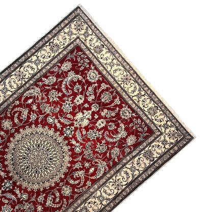 Nain Teppich Wolle 306x202 cm - German Carpet Shop