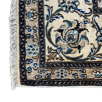  Nain Teppich Wolle 307x203 cm - Premium Nain Teppiche from German Carpet Shop - Just €1090! Shop now at German Carpet Shop