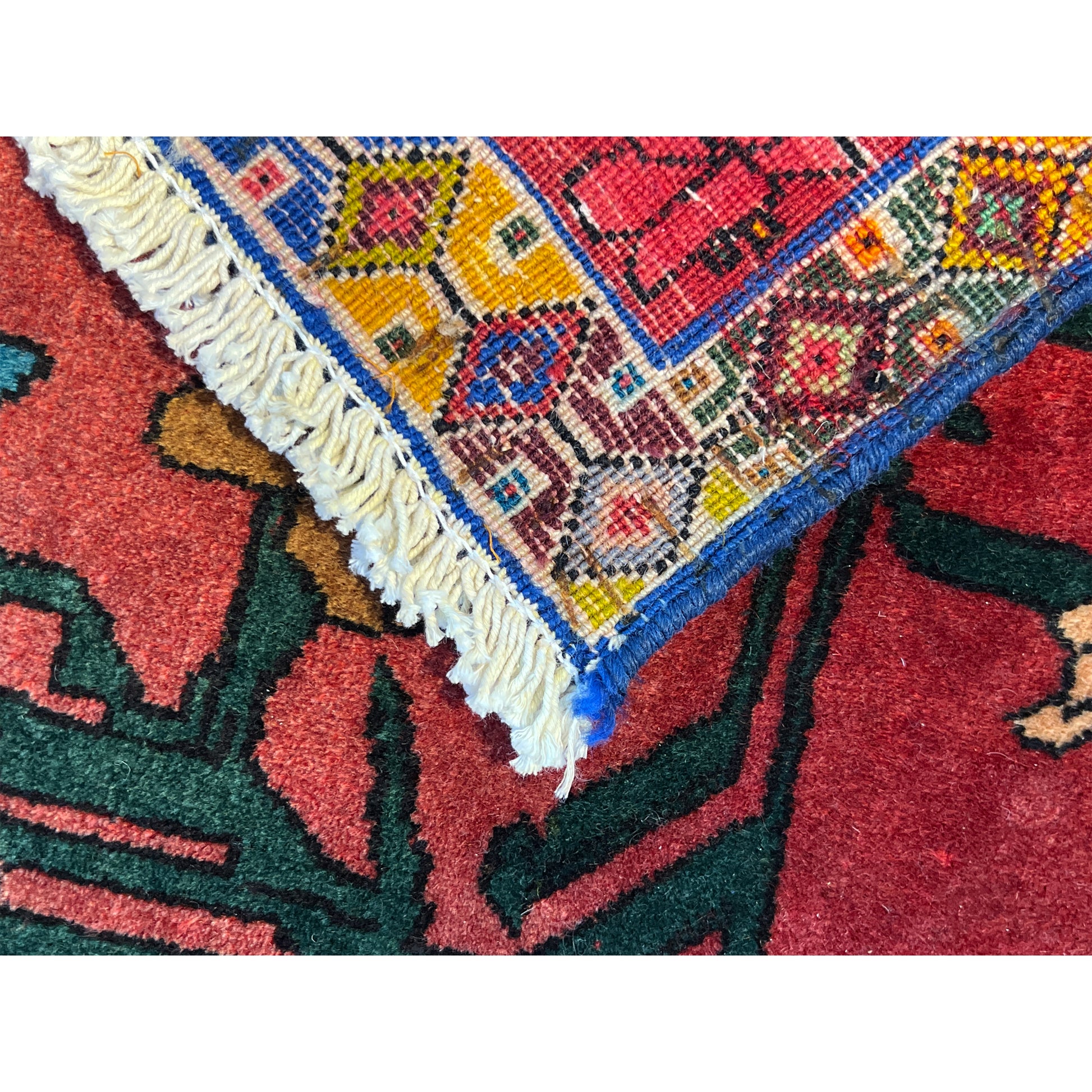  Poshti Teppich  63x62 cm - Premium Poshti Teppich from German Carpet Shop - Just €129! Shop now at German Carpet Shop