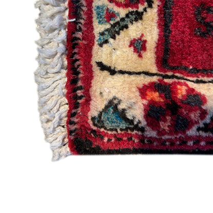  Poshti Teppich 65x62 cm - Premium Poshti Teppich from German Carpet Shop - Just €129! Shop now at German Carpet Shop