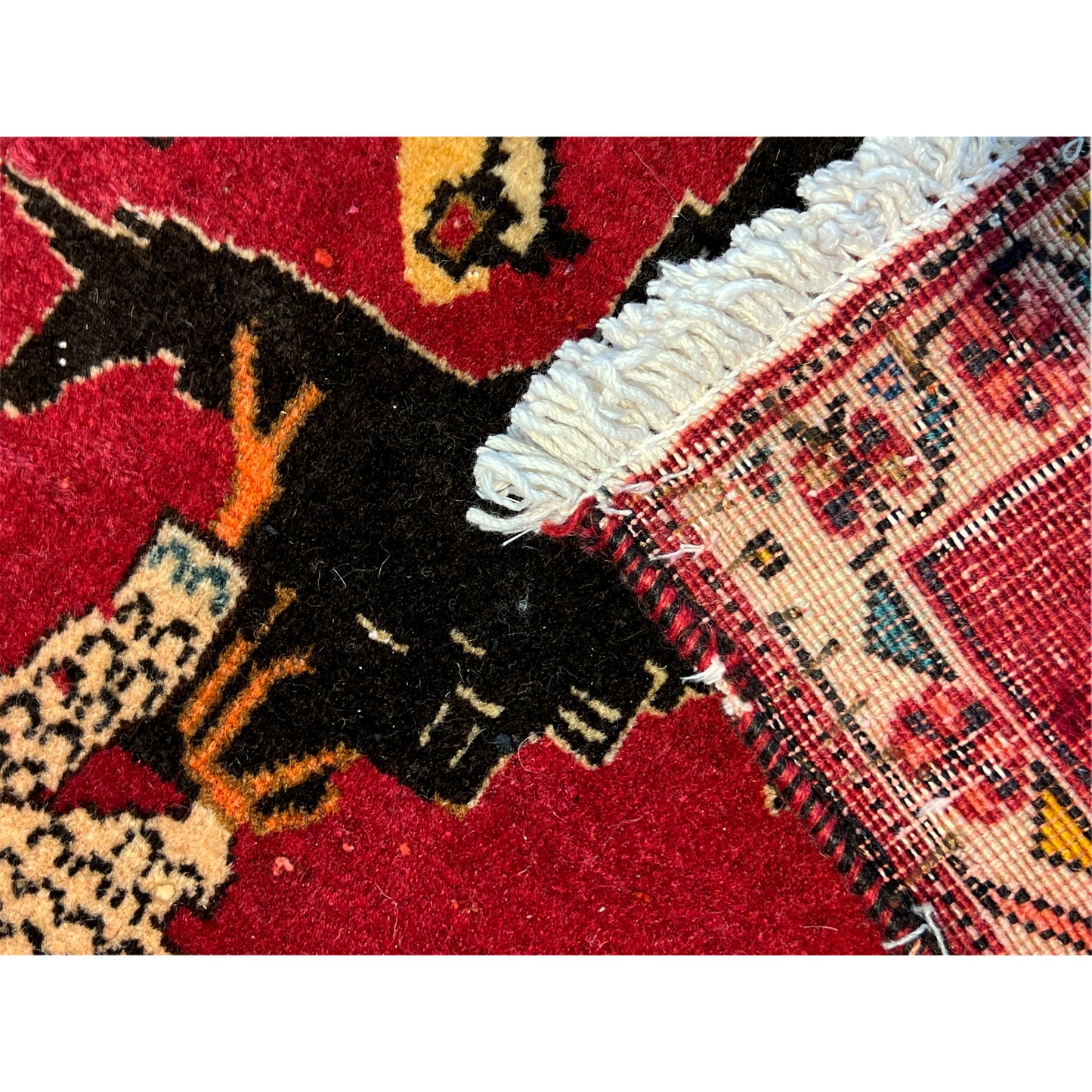  Poshti Teppich 65x62 cm - Premium Poshti Teppich from German Carpet Shop - Just €129! Shop now at German Carpet Shop