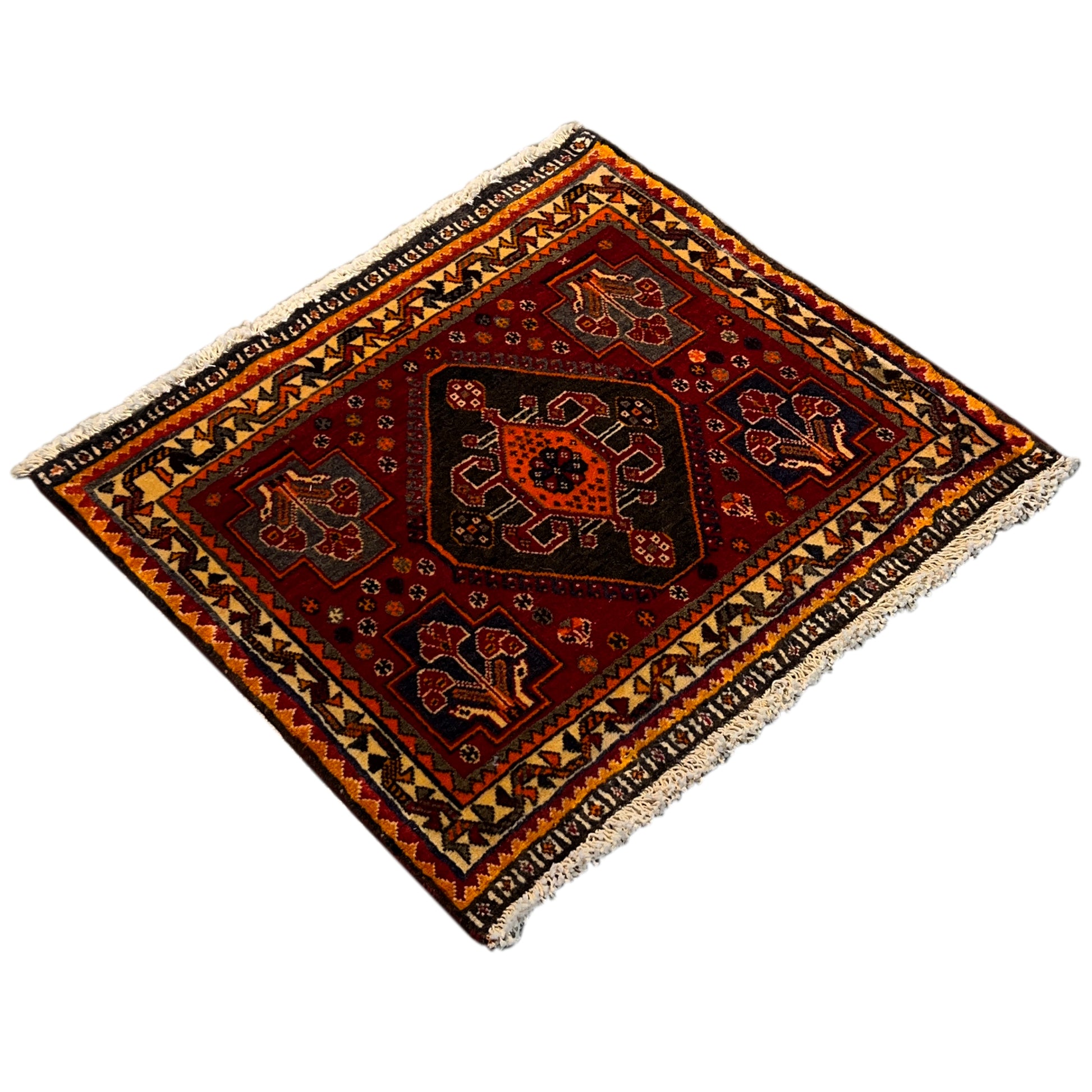 Poshti Teppich 65x60 cm - Premium Poshti Teppich from German Carpet Shop - Just €139! Shop now at German Carpet Shop