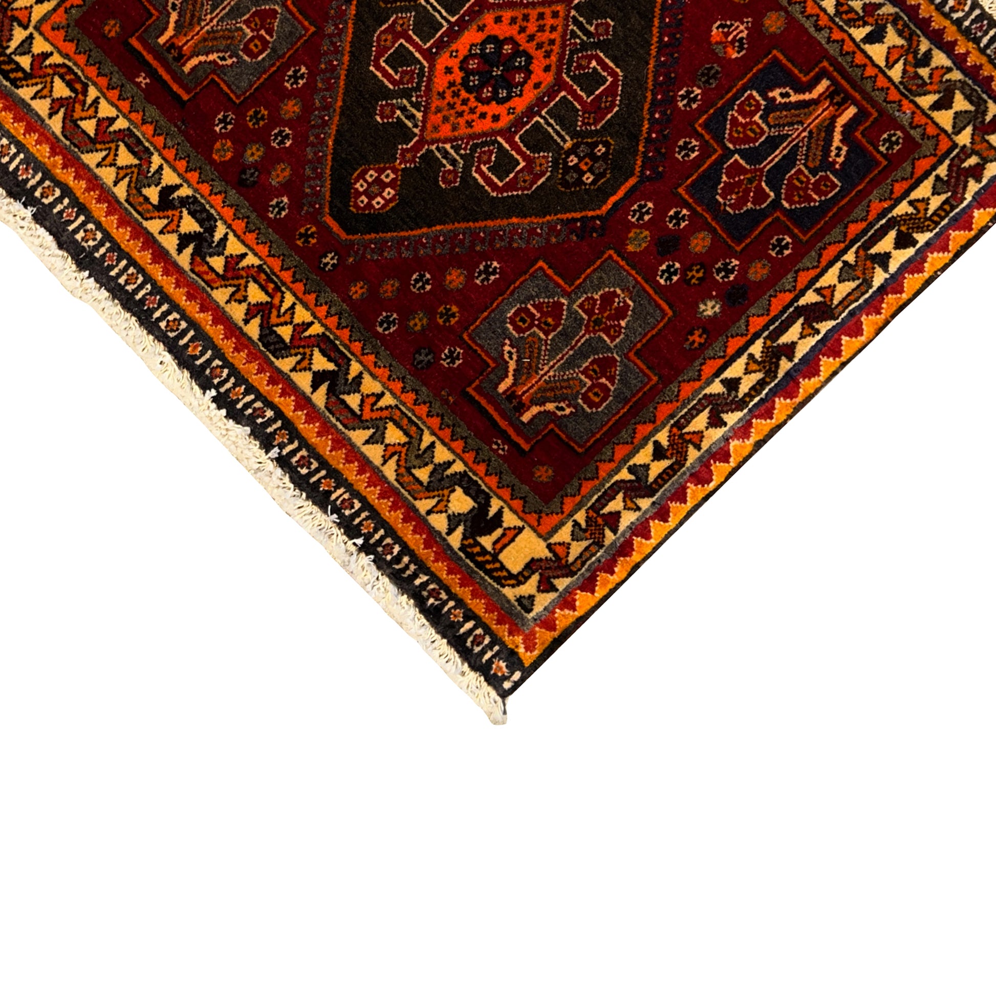  Poshti Teppich 65x60 cm - Premium Poshti Teppich from German Carpet Shop - Just €139! Shop now at German Carpet Shop