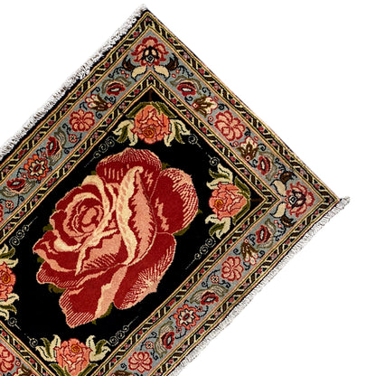 Hamedan Poshti Teppich - 59x83 cm