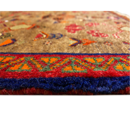 Tappeto Poshti - 63x61 cm