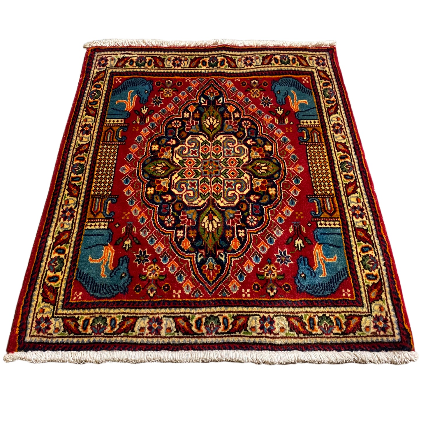 Tappeto Poshti - 69x58 cm