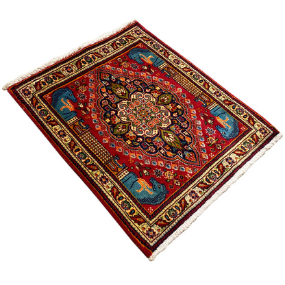 Tappeto Poshti - 69x58 cm