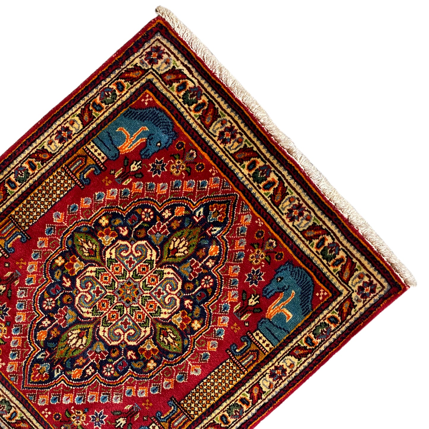 Tappeto Poshti - 69x58 cm