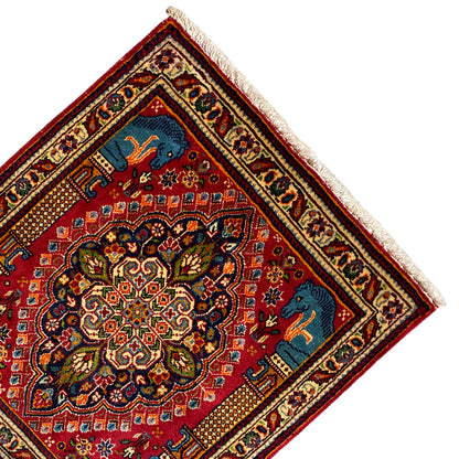 Tappeto Poshti - 69x58 cm