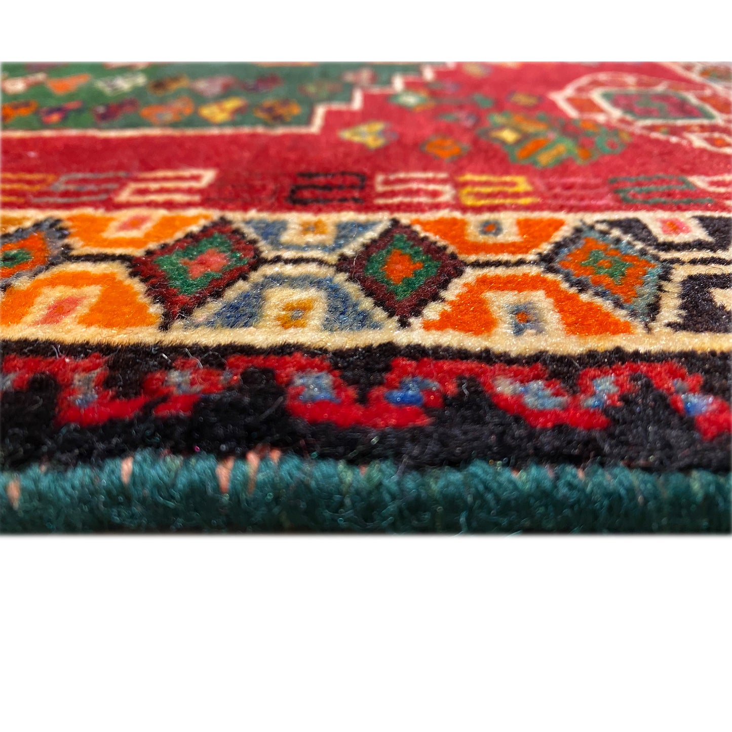 Poshti Teppich - 62x61 cm