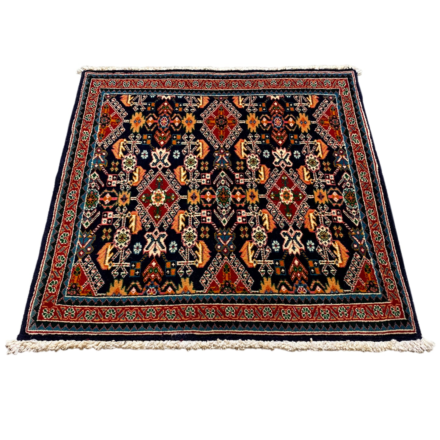 Tapis Poshti - 61x60 cm