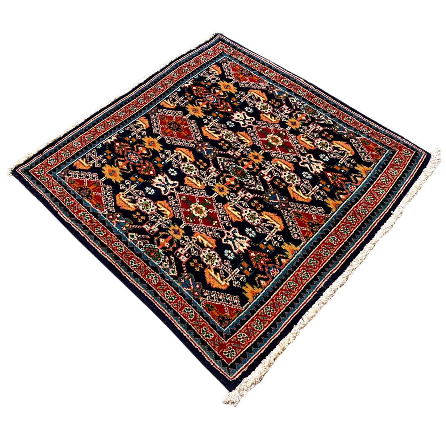 Tapis Poshti - 61x60 cm
