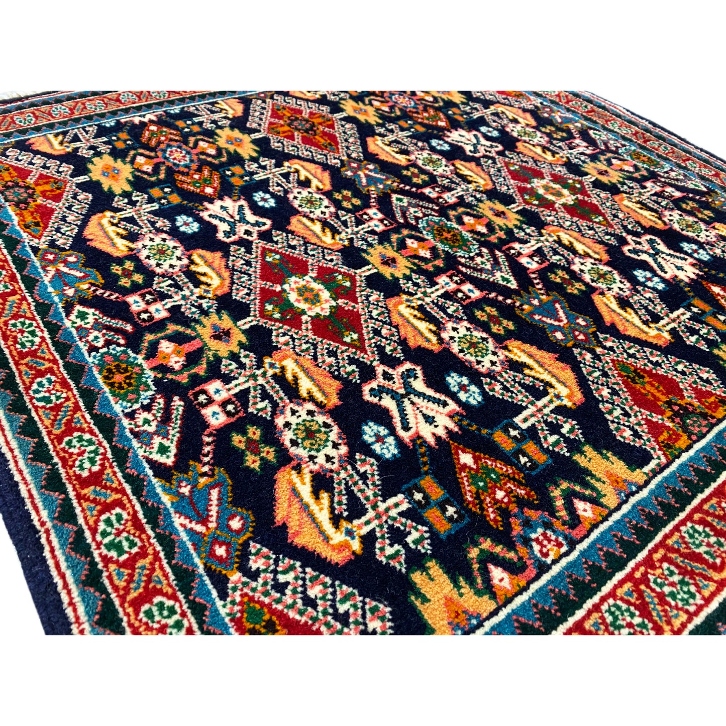 Tapis Poshti - 61x60 cm