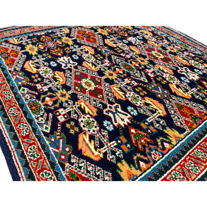Tapis Poshti - 61x60 cm