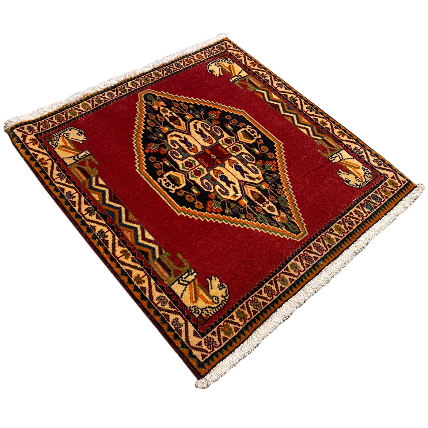 Tappeto Poshti - 64x62 cm