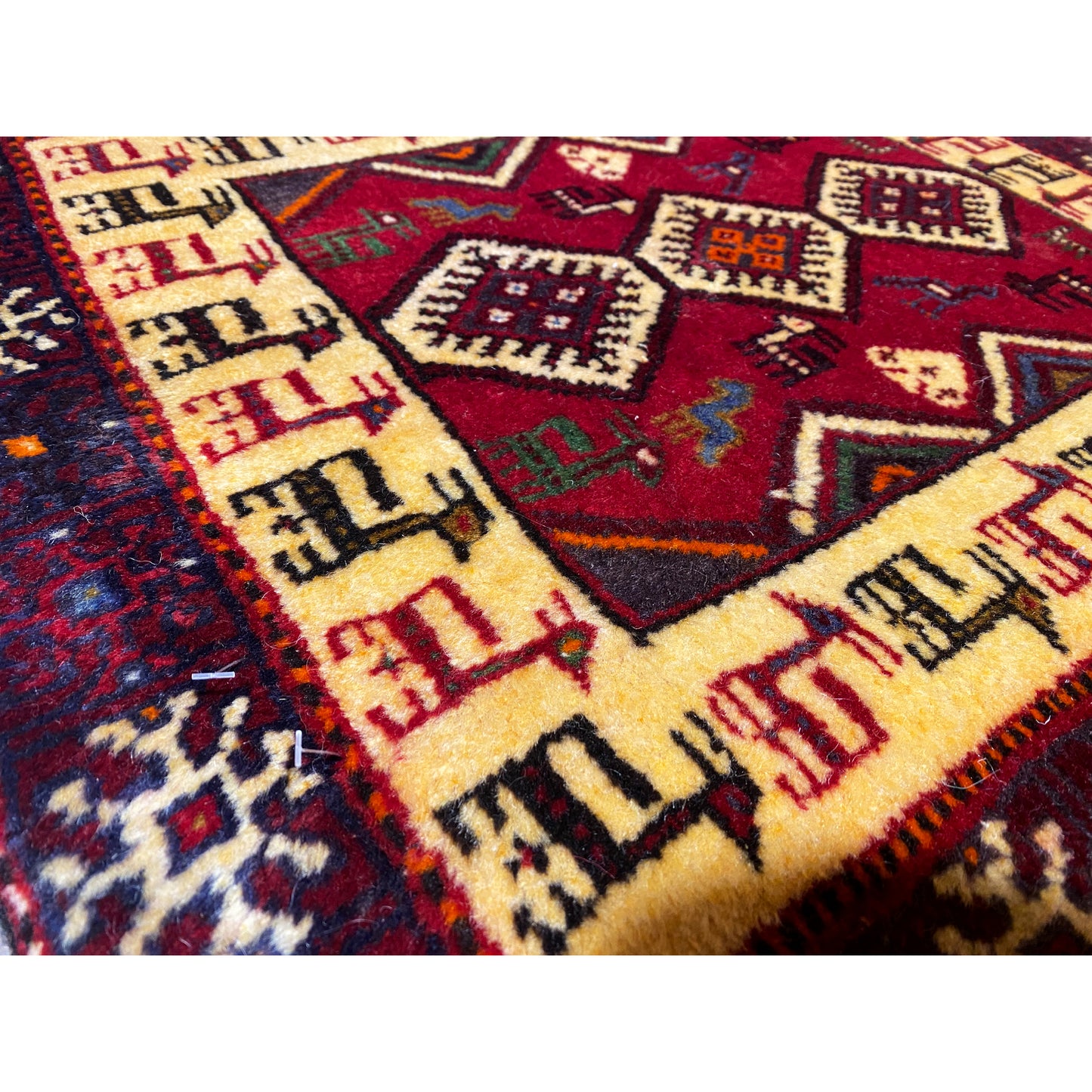 Tappeto Poshti - 66x58 cm