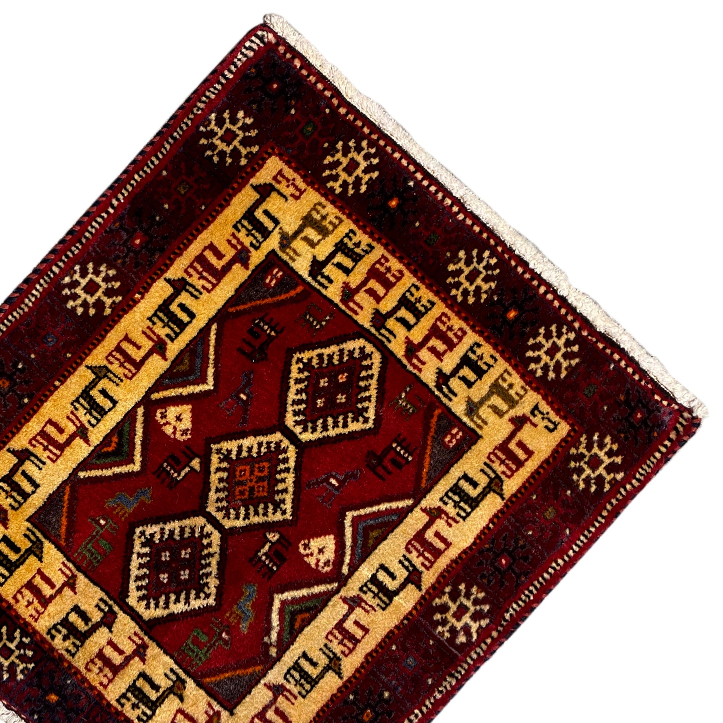 Tappeto Poshti - 66x58 cm