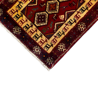 Tappeto Poshti - 66x58 cm