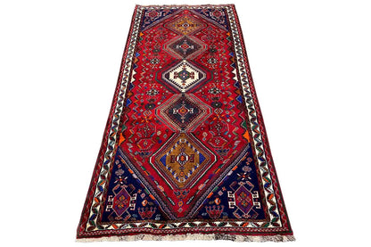 Qashqai - Läufer (260x113 cm) - German Carpet Shop