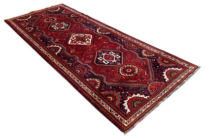 Qashqai - Läufer (297x115 cm) - German Carpet Shop