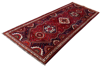 Qashqai - Läufer (297x115 cm) - German Carpet Shop