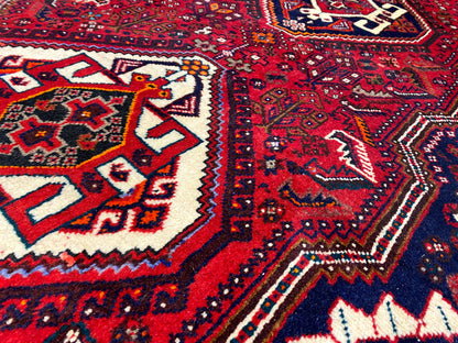 Qashqai - Läufer (297x115 cm) - German Carpet Shop