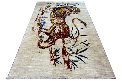 Qashqai Exklusiv (Kashkouli) - 102543 (283x179cm) - German Carpet Shop