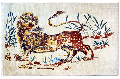 Qashqai Exklusiv (Kashkouli) - 102543 (283x179cm) - German Carpet Shop