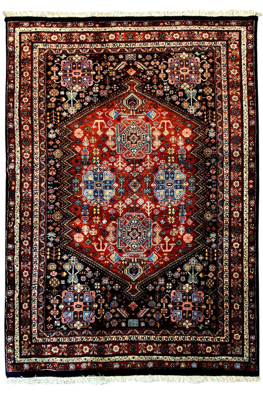 Qashqai Exklusiv (202x139cm) - German Carpet Shop