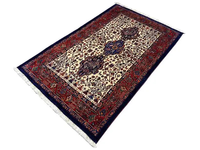 Qashqai Exklusiv (163x97cm) - German Carpet Shop
