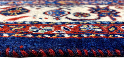 Qashqai - Teppich (206x132cm) - German Carpet Shop