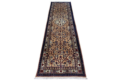 Qashqai - Teppich (315x90cm) - German Carpet Shop