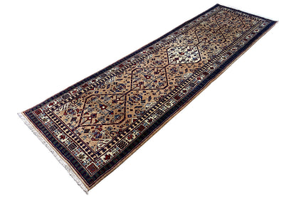 Qashqai - Teppich (315x90cm) - German Carpet Shop