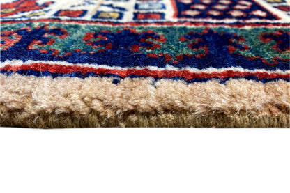 Qashqai - Teppich (315x90cm) - German Carpet Shop
