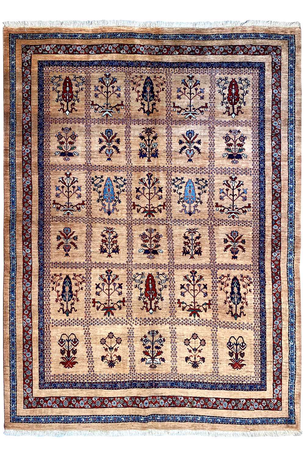 Qashqai Exklusiv (238x178cm) - German Carpet Shop