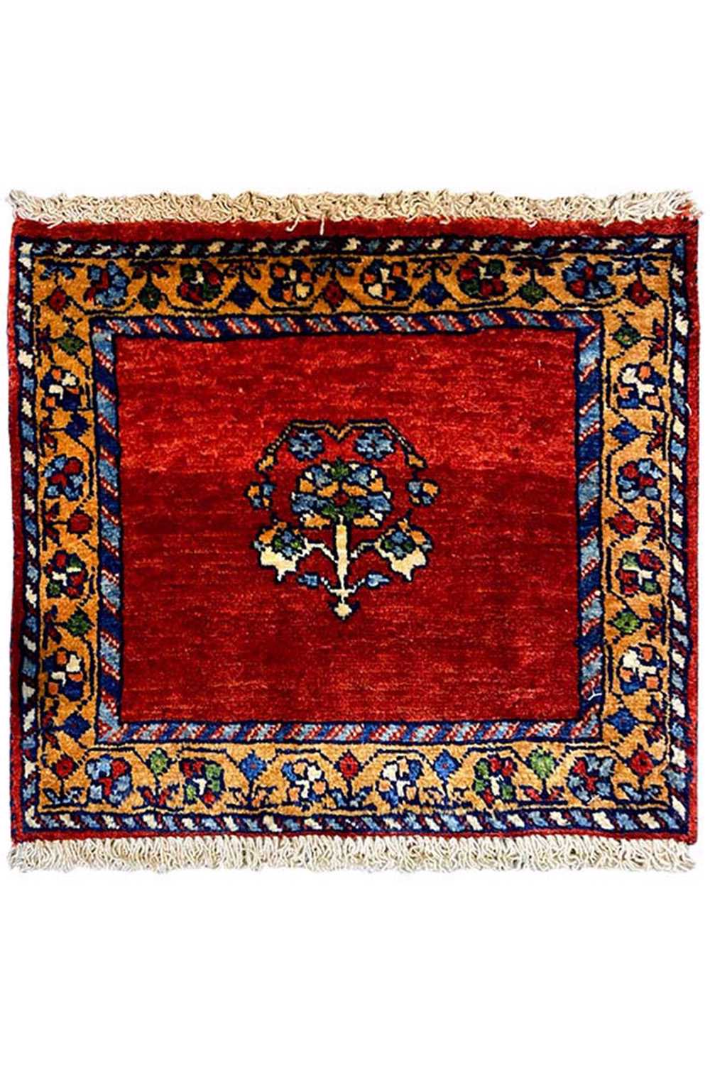 Qashqai Exklusiv (41x39cm) - German Carpet Shop
