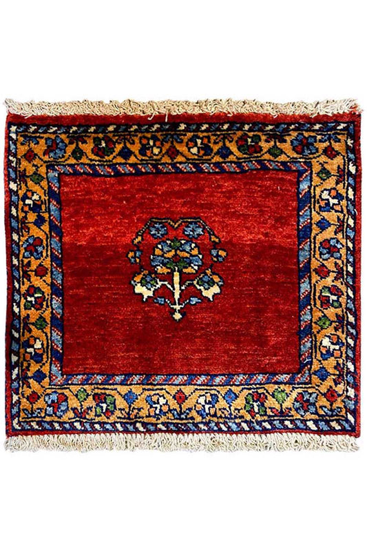 Qashqai Exklusiv (41x39cm) - German Carpet Shop