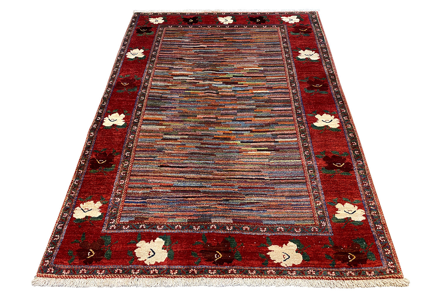 Qashqai Exklusiv (199x146cm) - German Carpet Shop