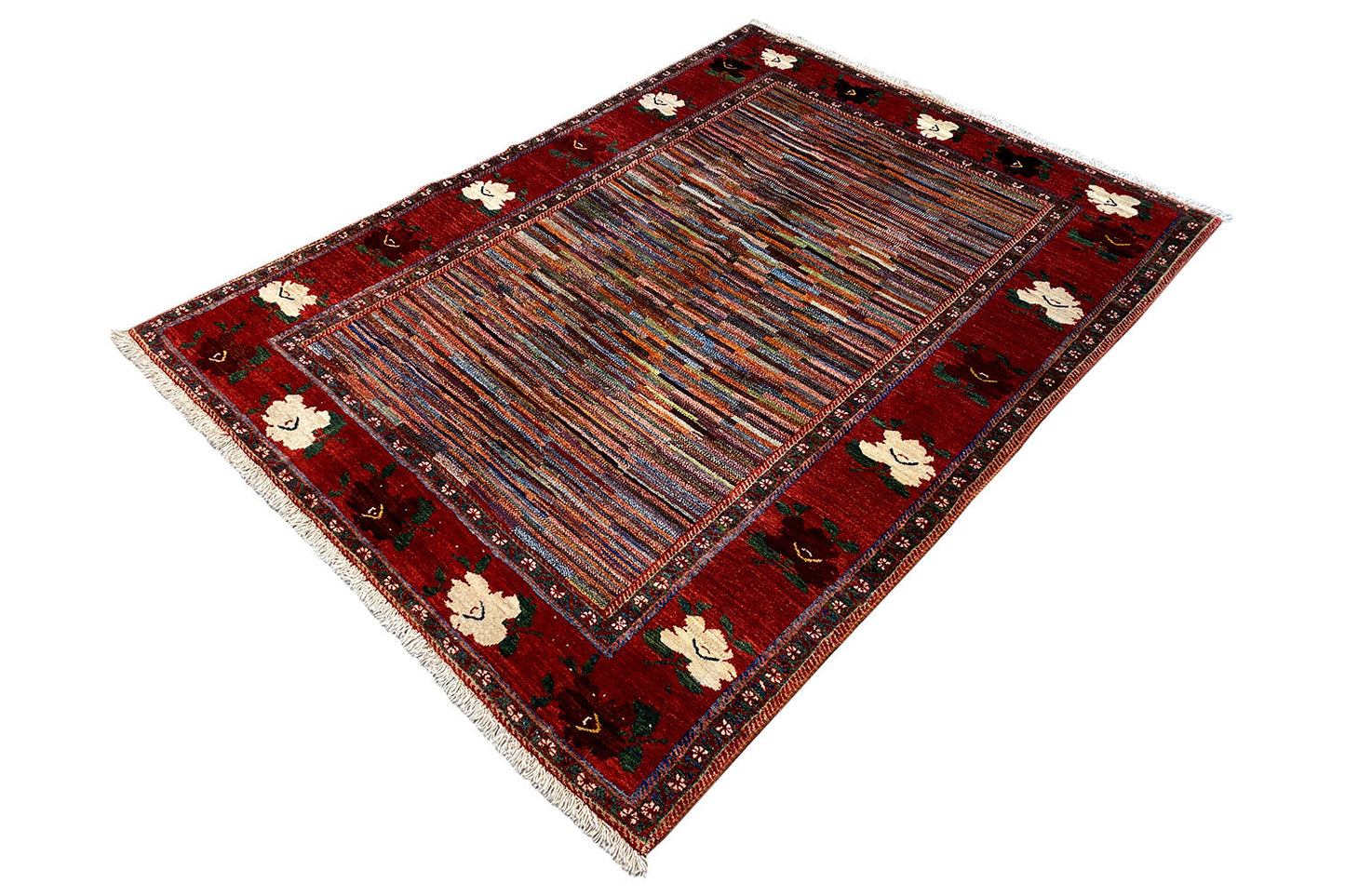 Qashqai Exklusiv (199x146cm) - German Carpet Shop