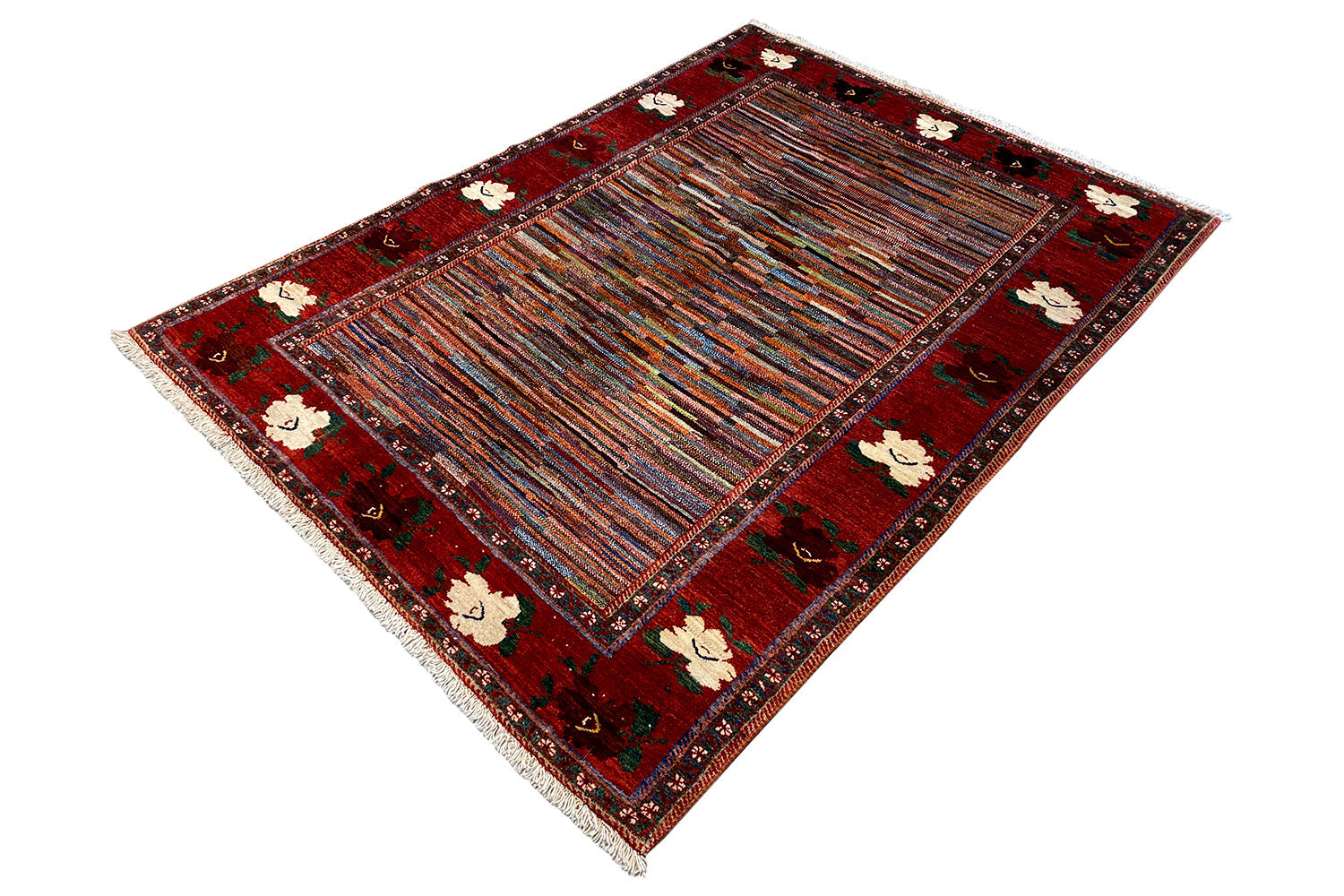 Qashqai Exklusiv (199x146cm) - German Carpet Shop