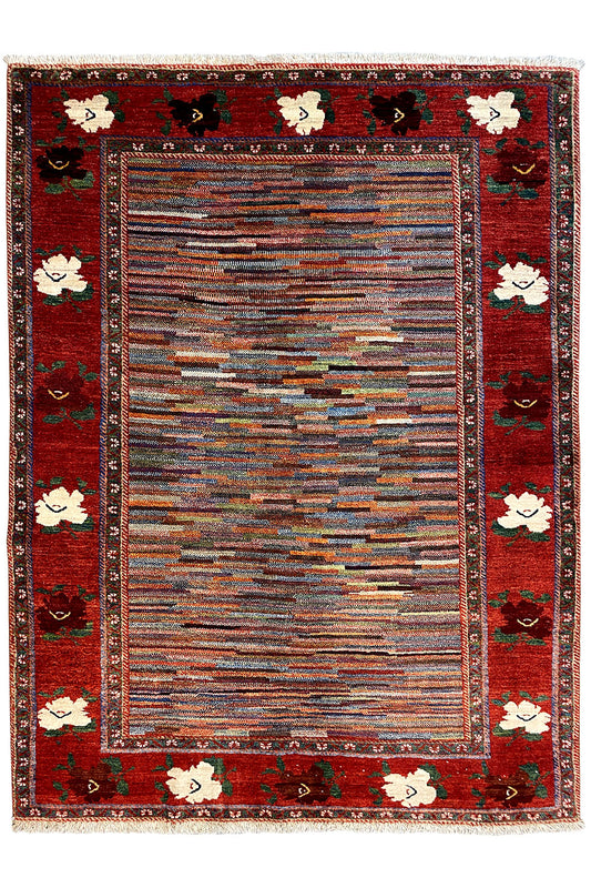 Qashqai Exklusiv (199x146cm) - German Carpet Shop